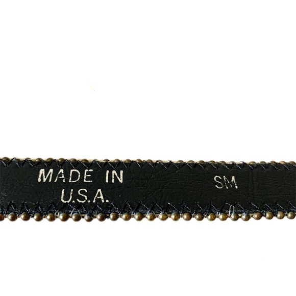 Capezio Kids Multicolored Belt Approx 30” - Picture 7 of 8